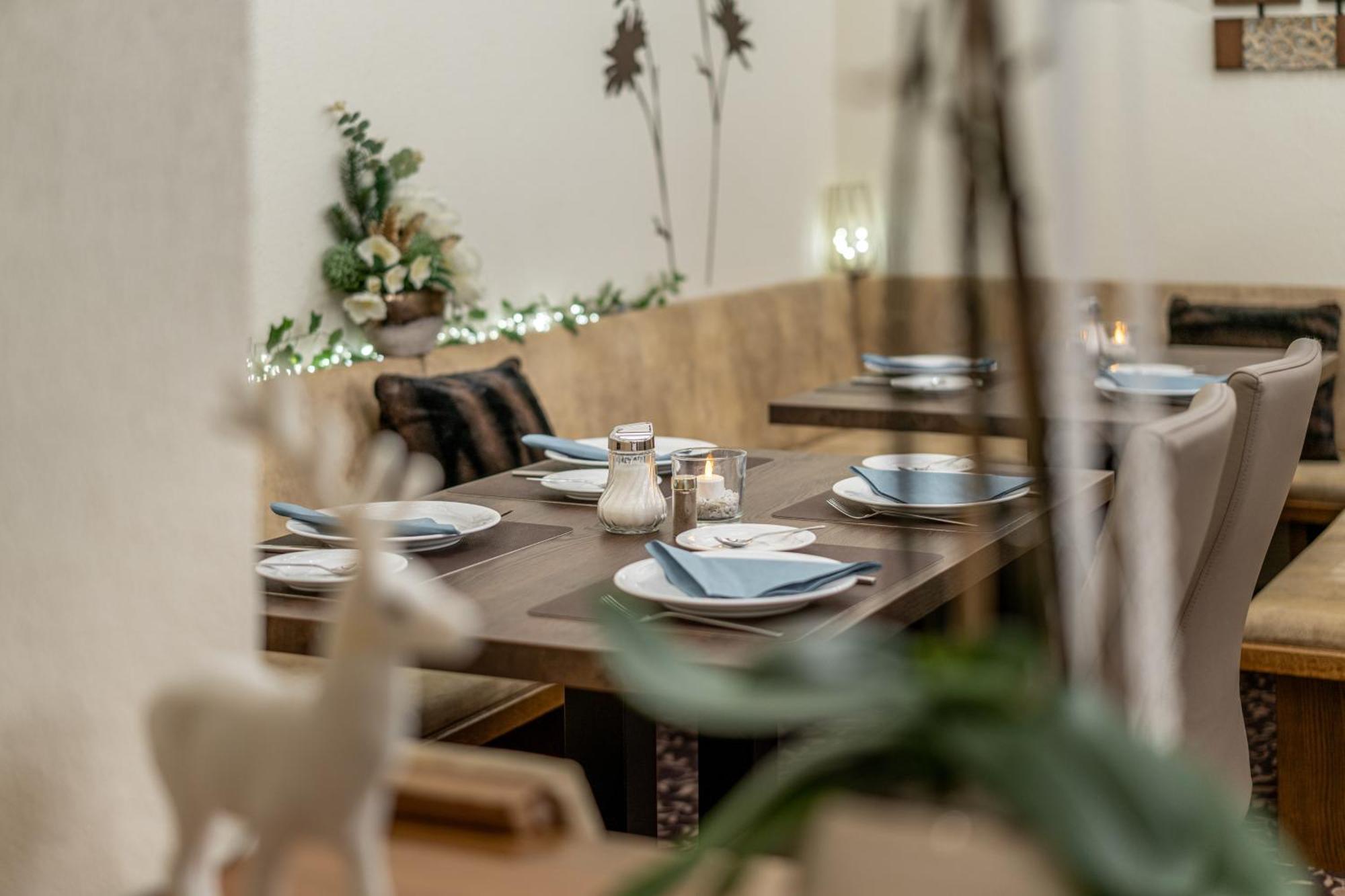 Haus Amaris Ξενοδοχείο Ζόλντεν Εξωτερικό φωτογραφία