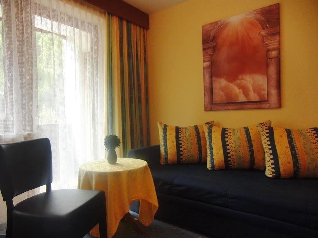 Haus Amaris Ξενοδοχείο Ζόλντεν Εξωτερικό φωτογραφία